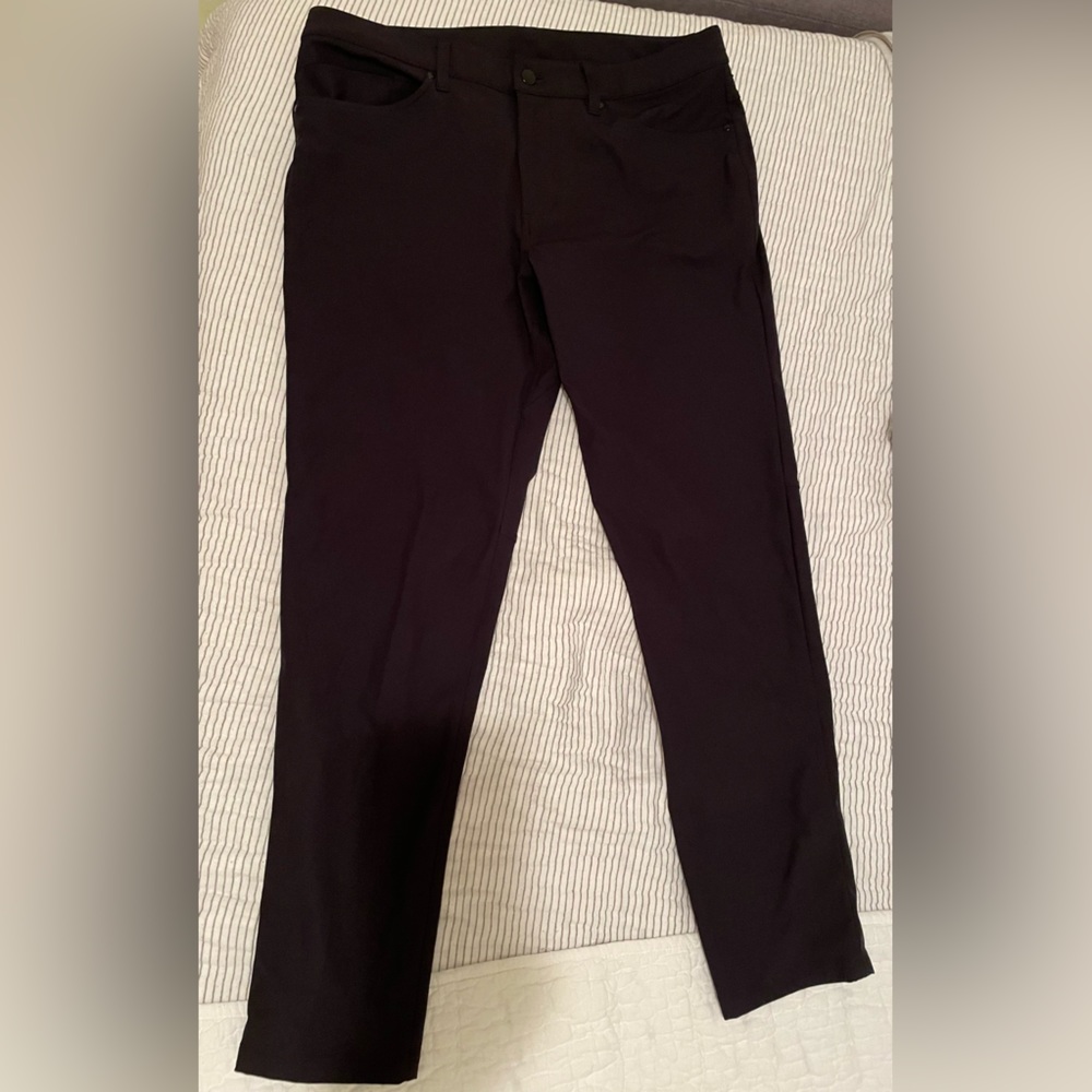 Lululemon Men ABC Slim Pant - Picture 3 of 5